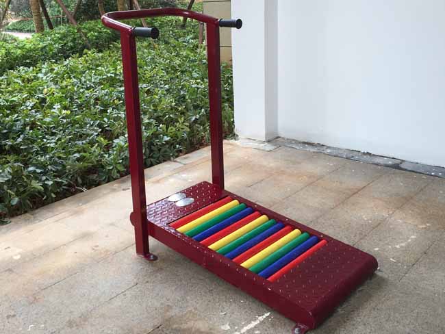 戶(hù)外健身器材保持身體健康的有效方式